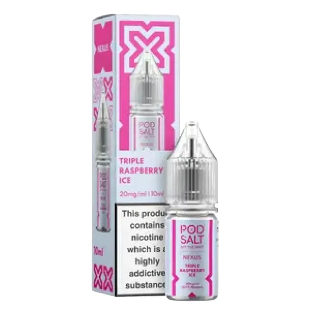 Pod Salt Nexus 10ml Nic Salt E-liquid