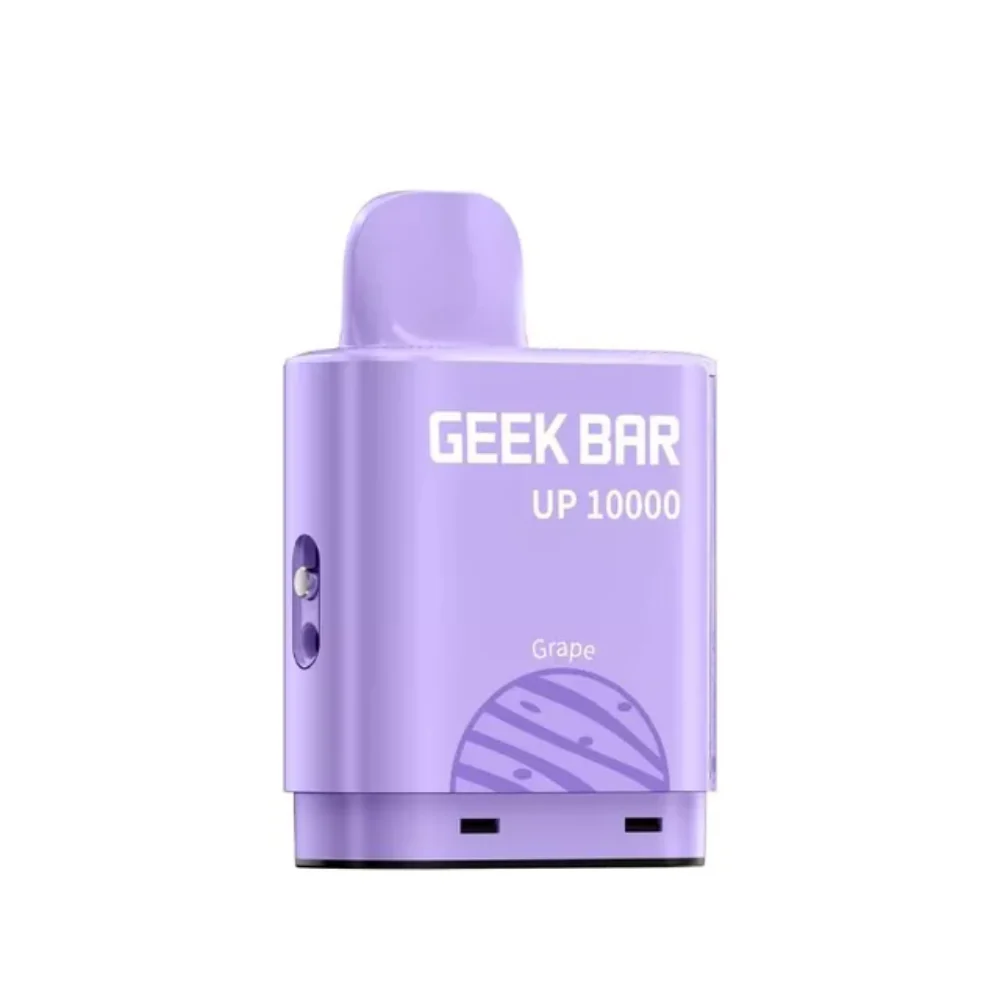 Geek Bar UP 10000 Refill Pods - Only £5.79