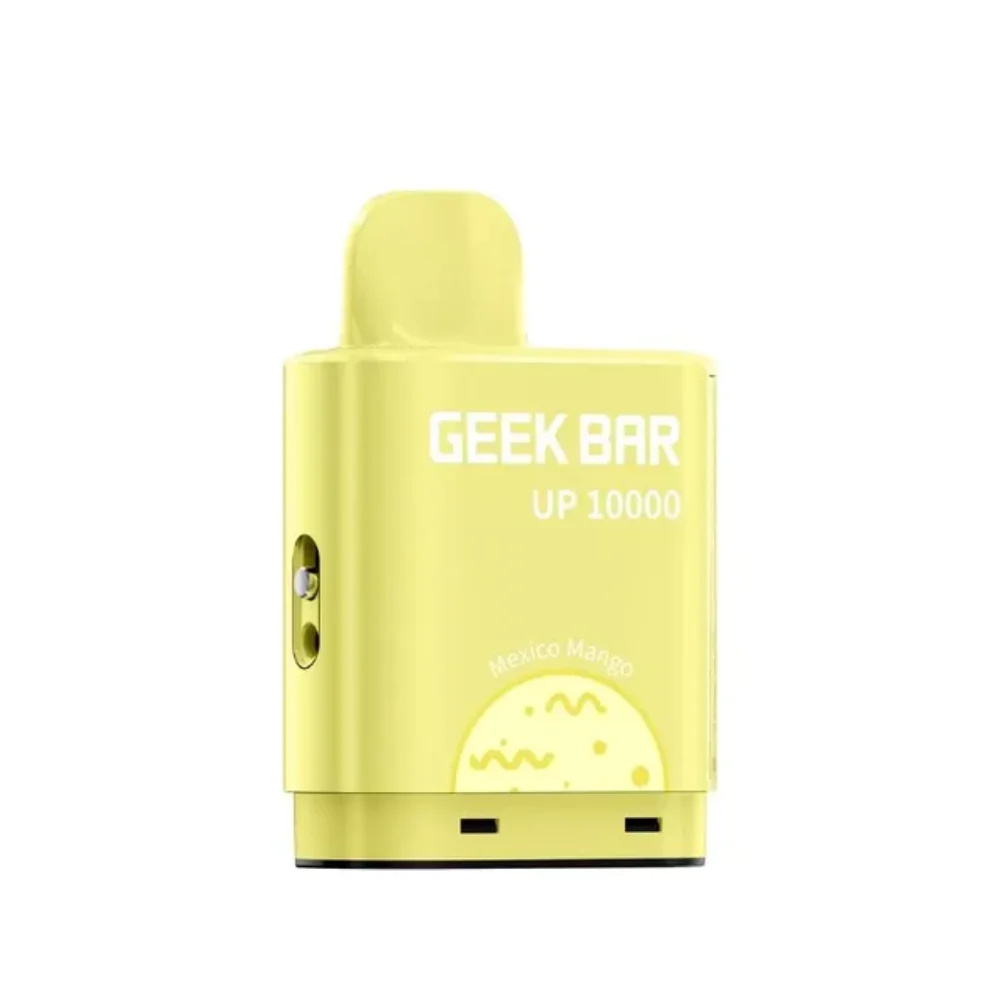 Geek Bar UP 10000 Refill Pods - Only £5.79