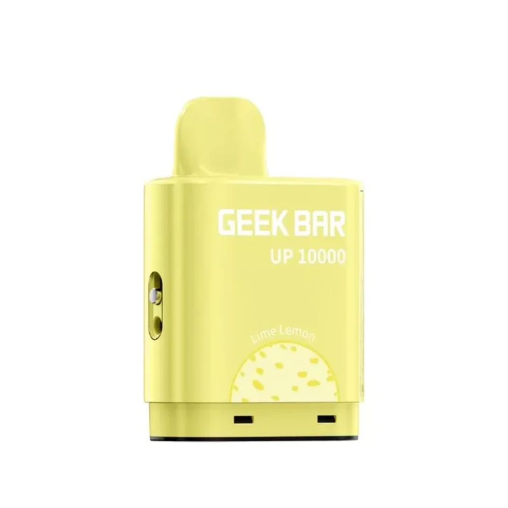 Geek Bar UP 10000 Refill Pods - Only £5.79