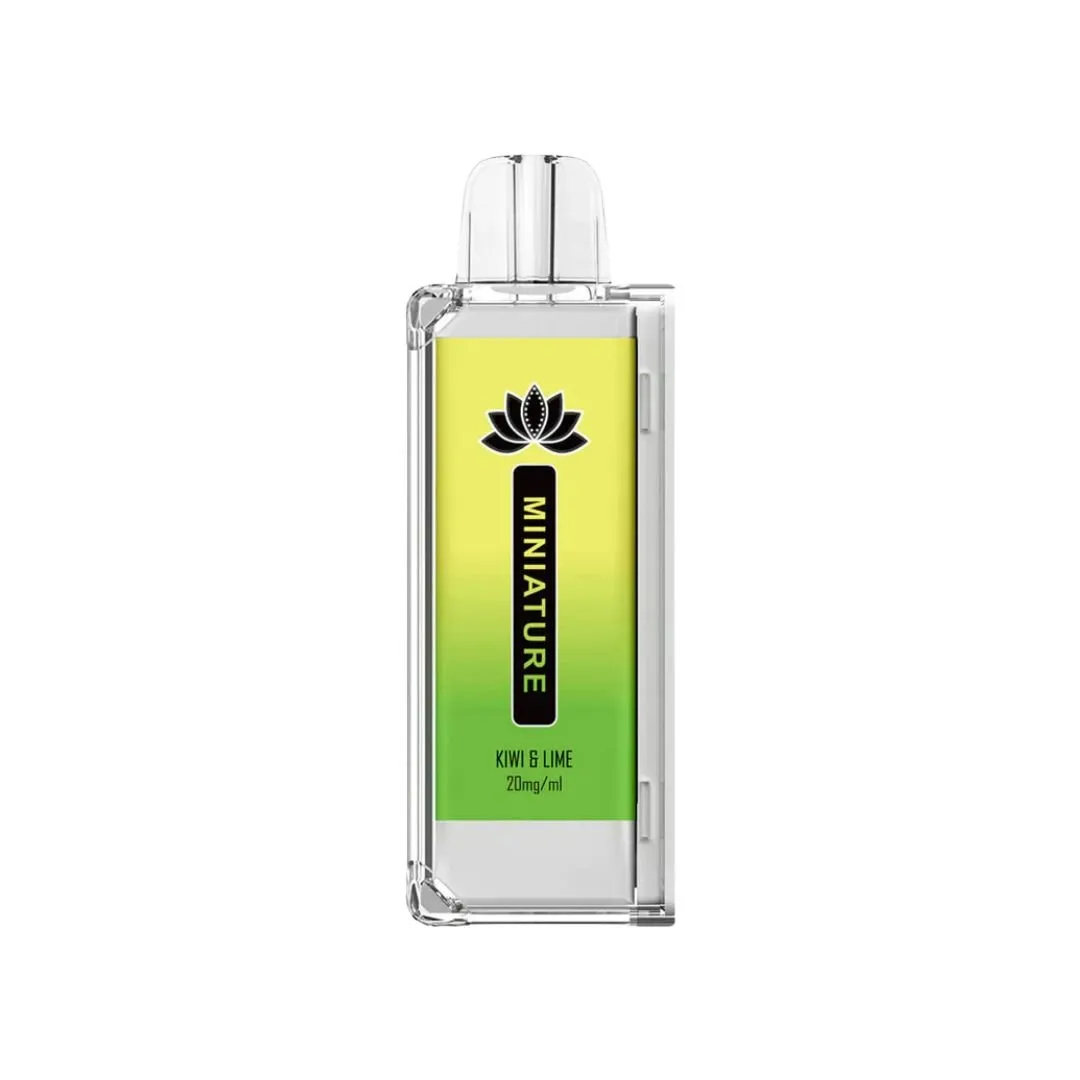 Hayati Miniature 600 Puffs Prefilled Pods - Buy Now 1.89