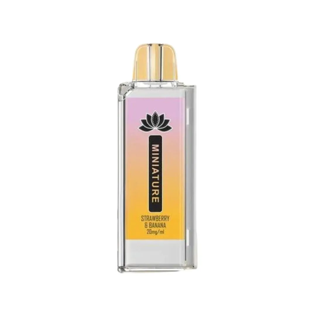 Hayati Miniature 600 Puffs Prefilled Pods - Buy Now 1.89