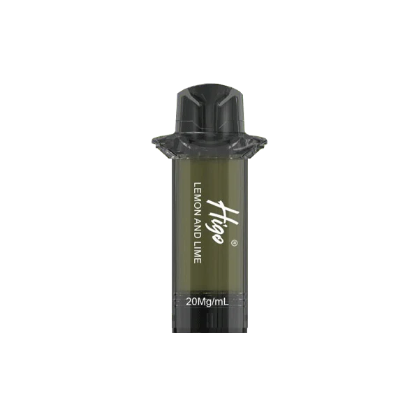 Higo Krystal Pro 600 Prefilled Pods | Buy Now - £4.79