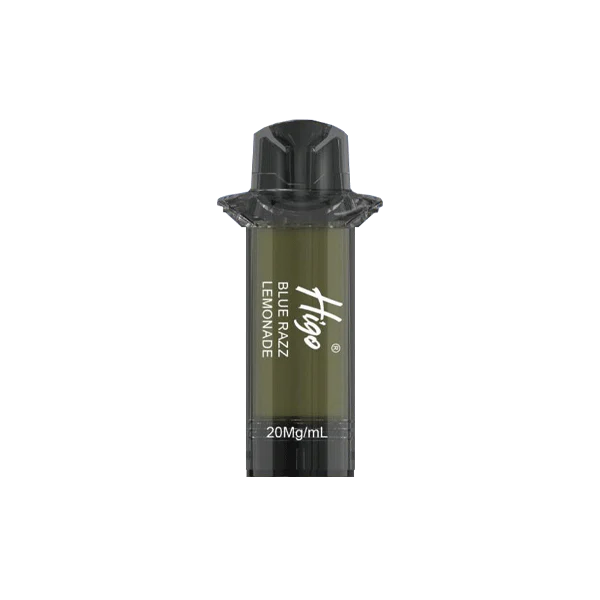 Higo Krystal Pro 600 Prefilled Pods | Buy Now - £4.79