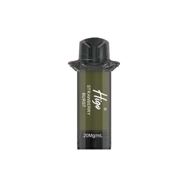 Higo Krystal Pro 600 Prefilled Pods | Buy Now - £4.79