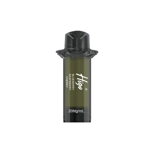 Higo Krystal Pro 600 Prefilled Pods | Buy Now - £4.79