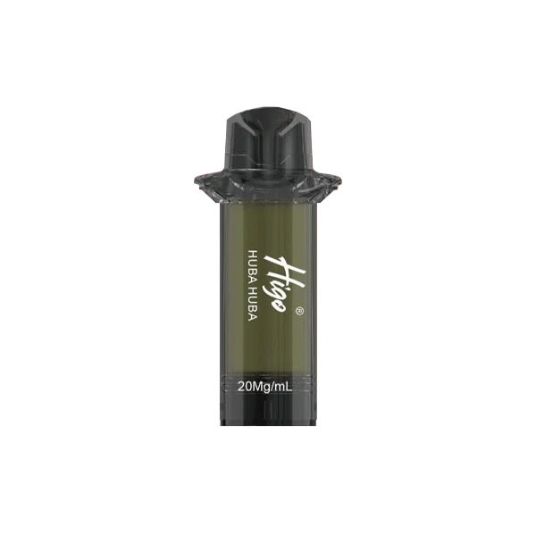 Higo Krystal Pro 600 Prefilled Pods | Buy Now - £4.79