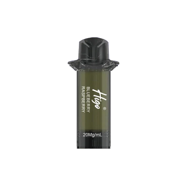 Higo Krystal Pro 600 Prefilled Pods | Buy Now - £4.79