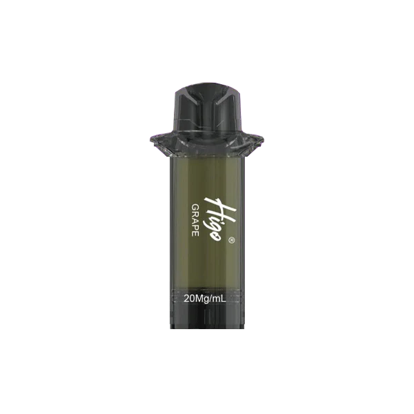 Higo Krystal Pro 600 Prefilled Pods | Buy Now - £4.79