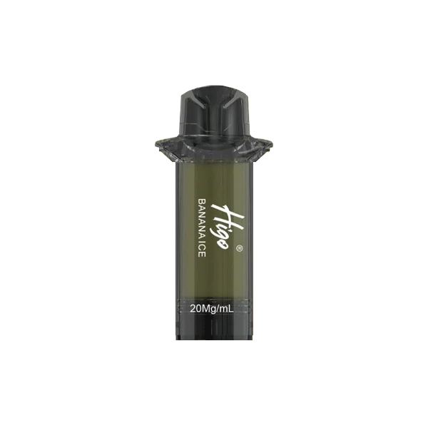 Higo Krystal Pro 600 Prefilled Pods | Buy Now - £4.79