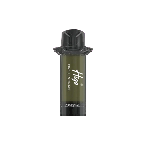 Higo Krystal Pro 600 Prefilled Pods | Buy Now - £4.79