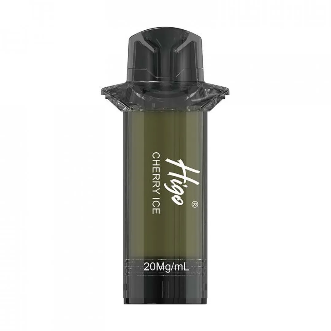 Higo Krystal Pro 600 Prefilled Pods