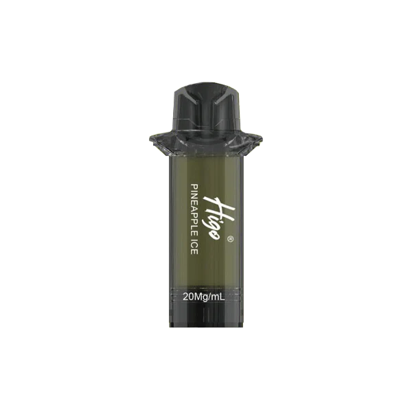 Higo Krystal Pro 600 Prefilled Pods | Buy Now - £4.79