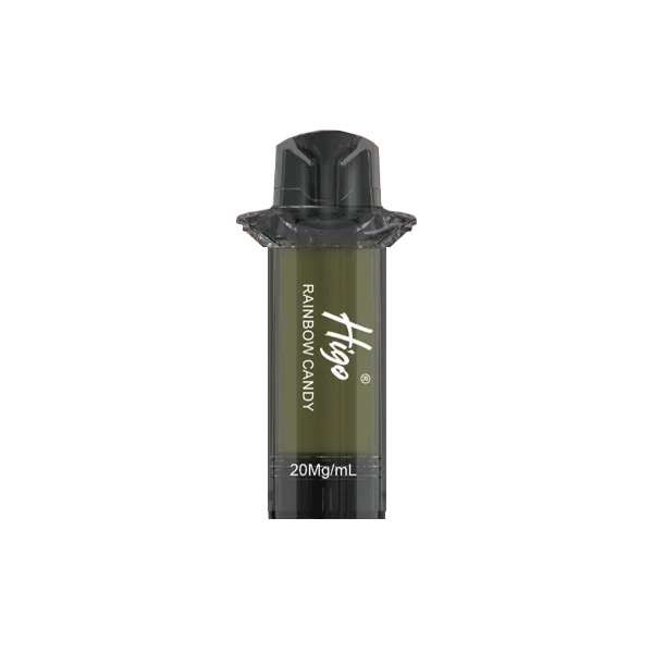 Higo Krystal Pro 600 Prefilled Pods | Buy Now - £4.79