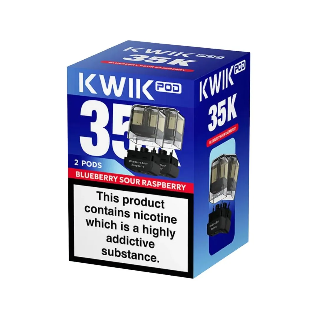 Innokin KWIK 35K Prefilled Pods