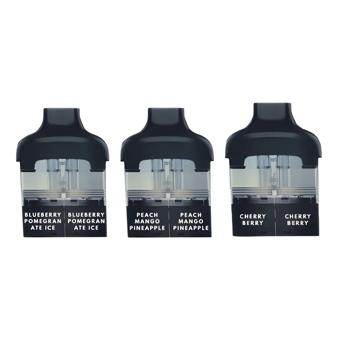 JNR ACE 36K Prefilled Refill Pods | Only £7.79