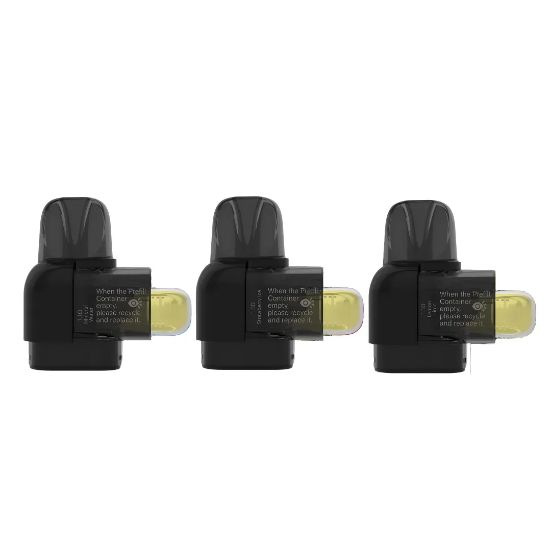 Sikary S10000 Prefilled Pods