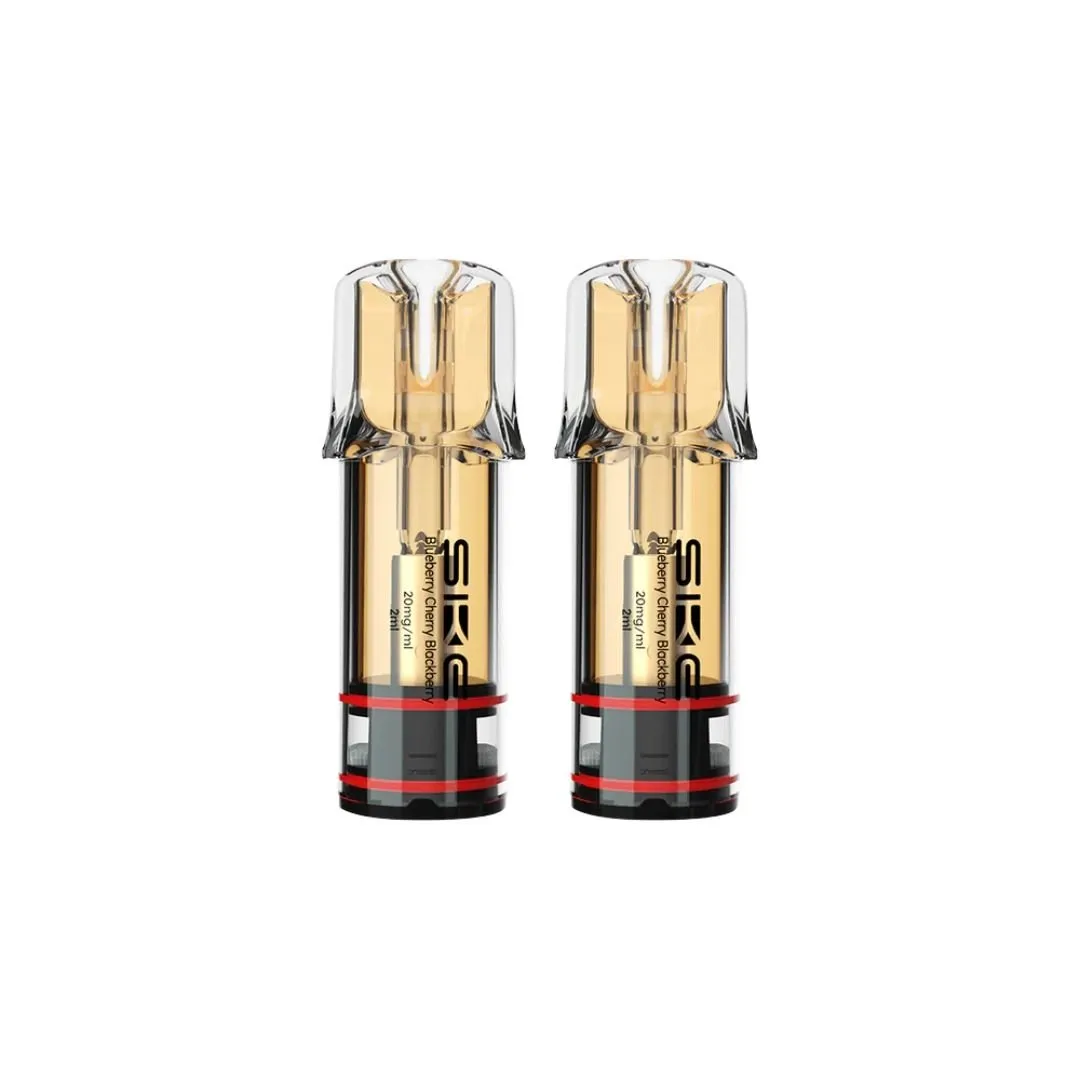 SKE Crystal Plus Pods- 2ml Refills Only £4.29
