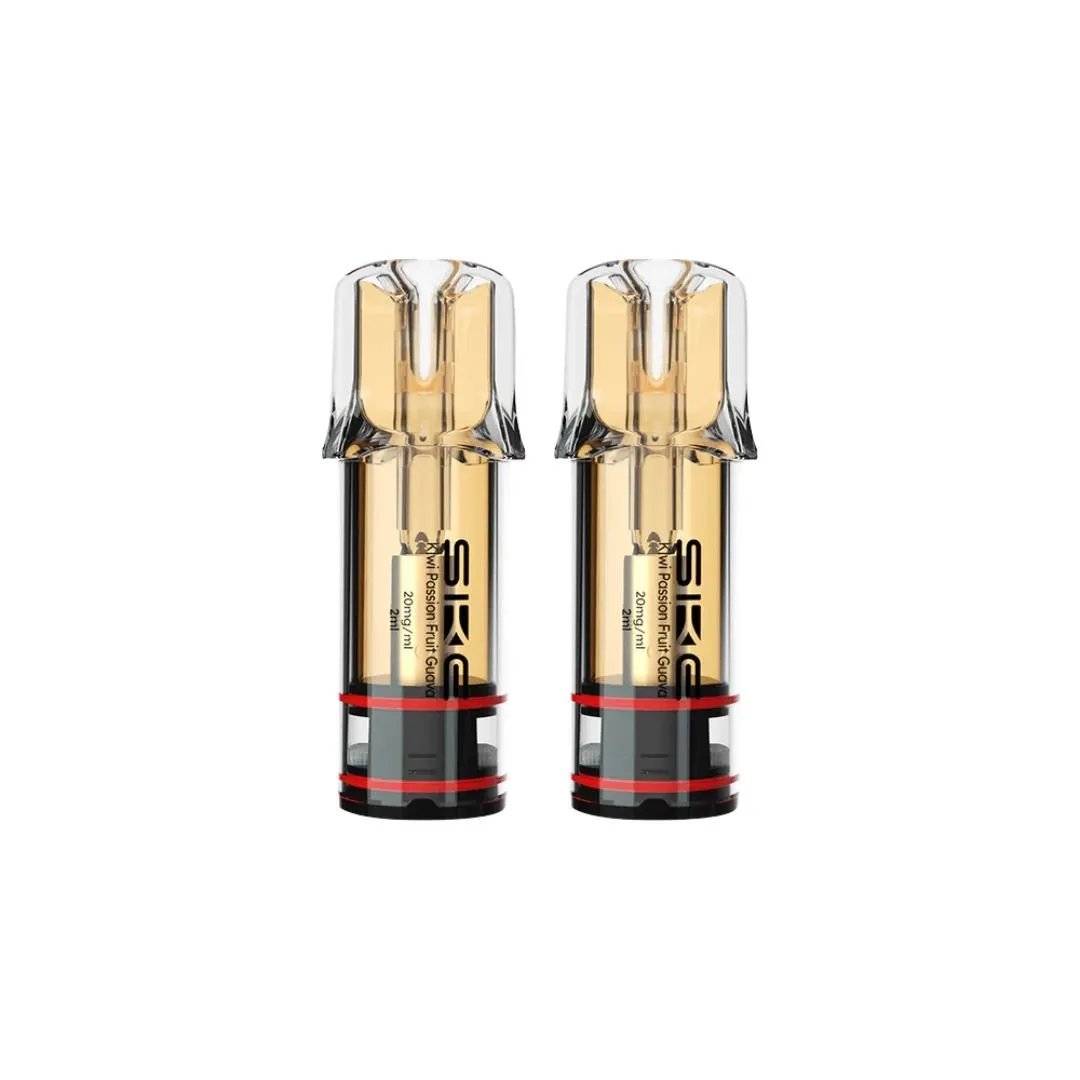 SKE Crystal Plus Pods- 2ml Refills Only £4.29