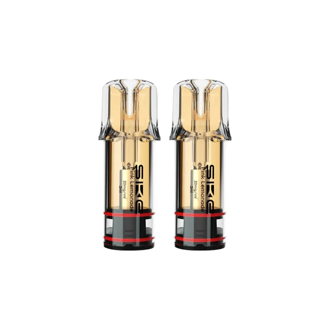 SKE Crystal Plus Pods- 2ml Refills Only £4.29