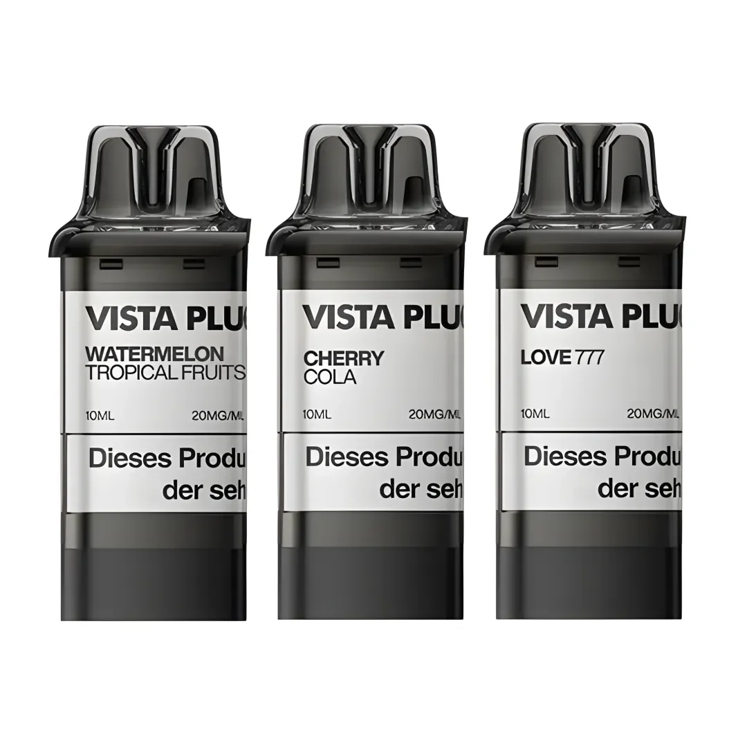 Vozol Vista Plug 10k Refill Pods