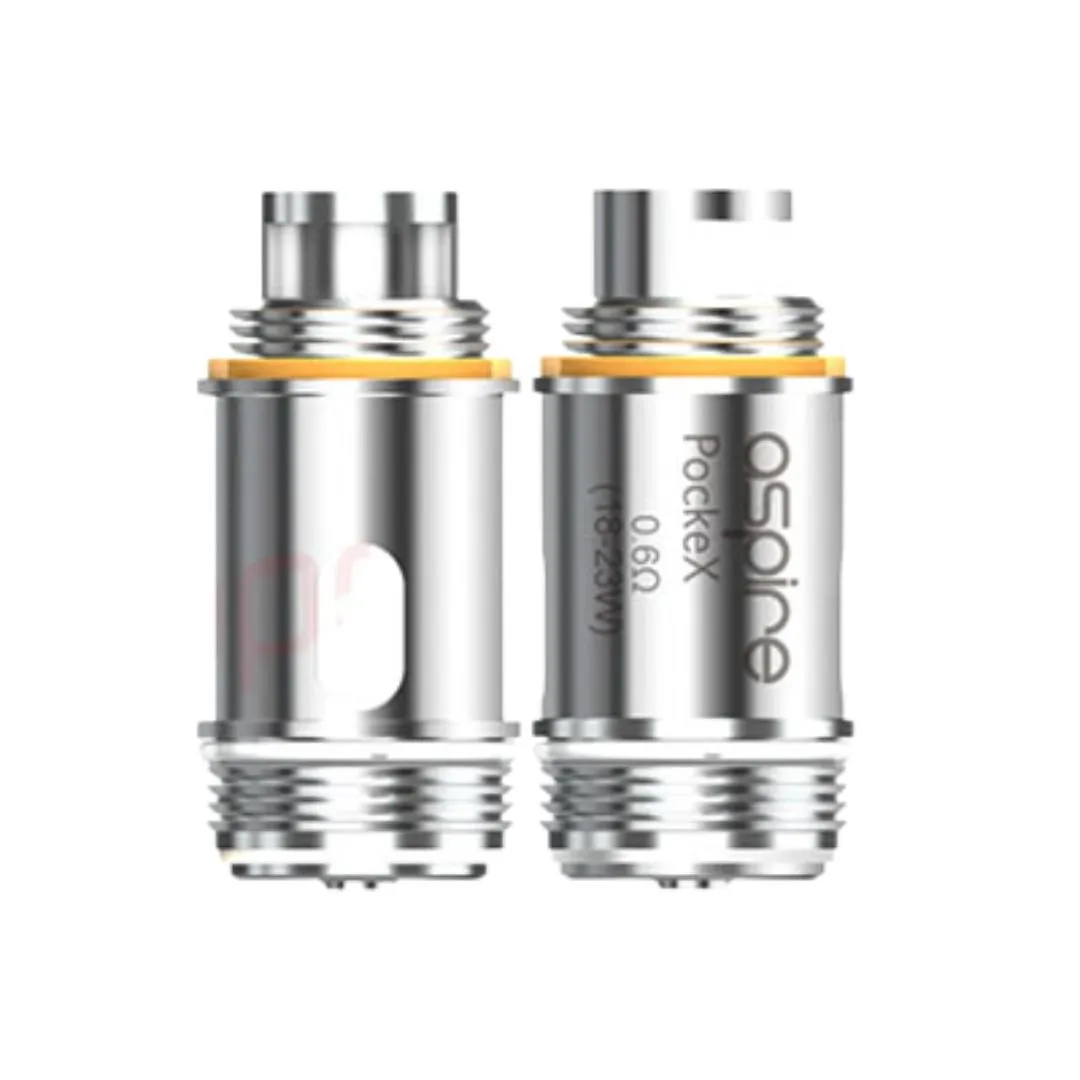 PockeX Replacement Coil By Aspire