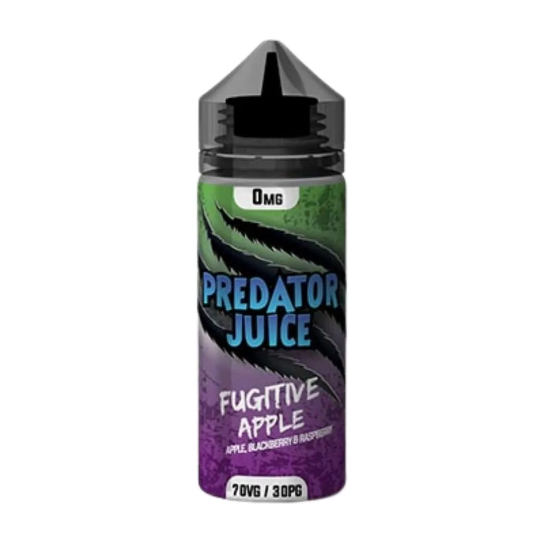Predator Juice E-Liquid 120ml | Best Price UK | £9.89