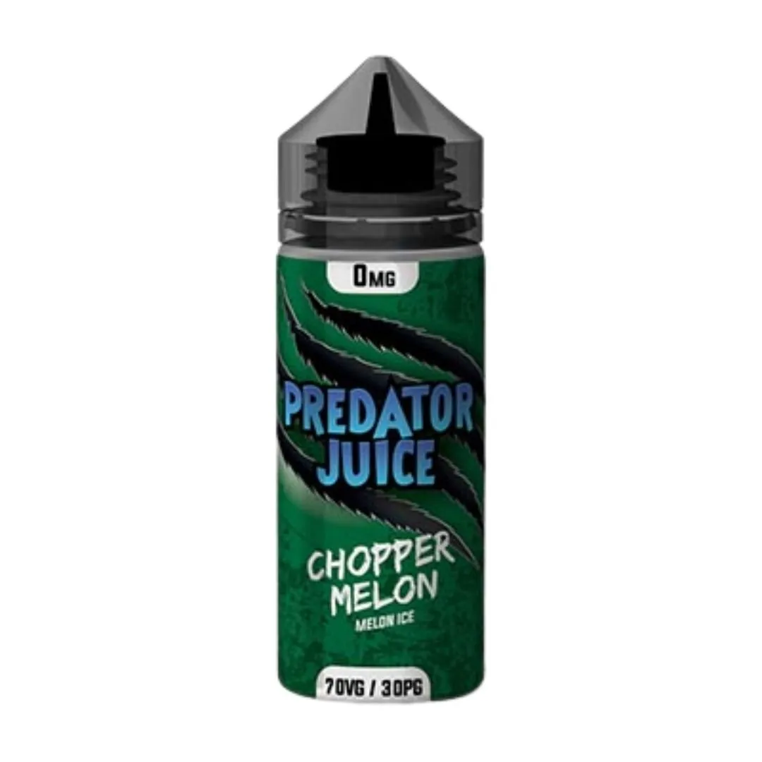 Predator Juice E-Liquid 120ml | Best Price UK | £9.89
