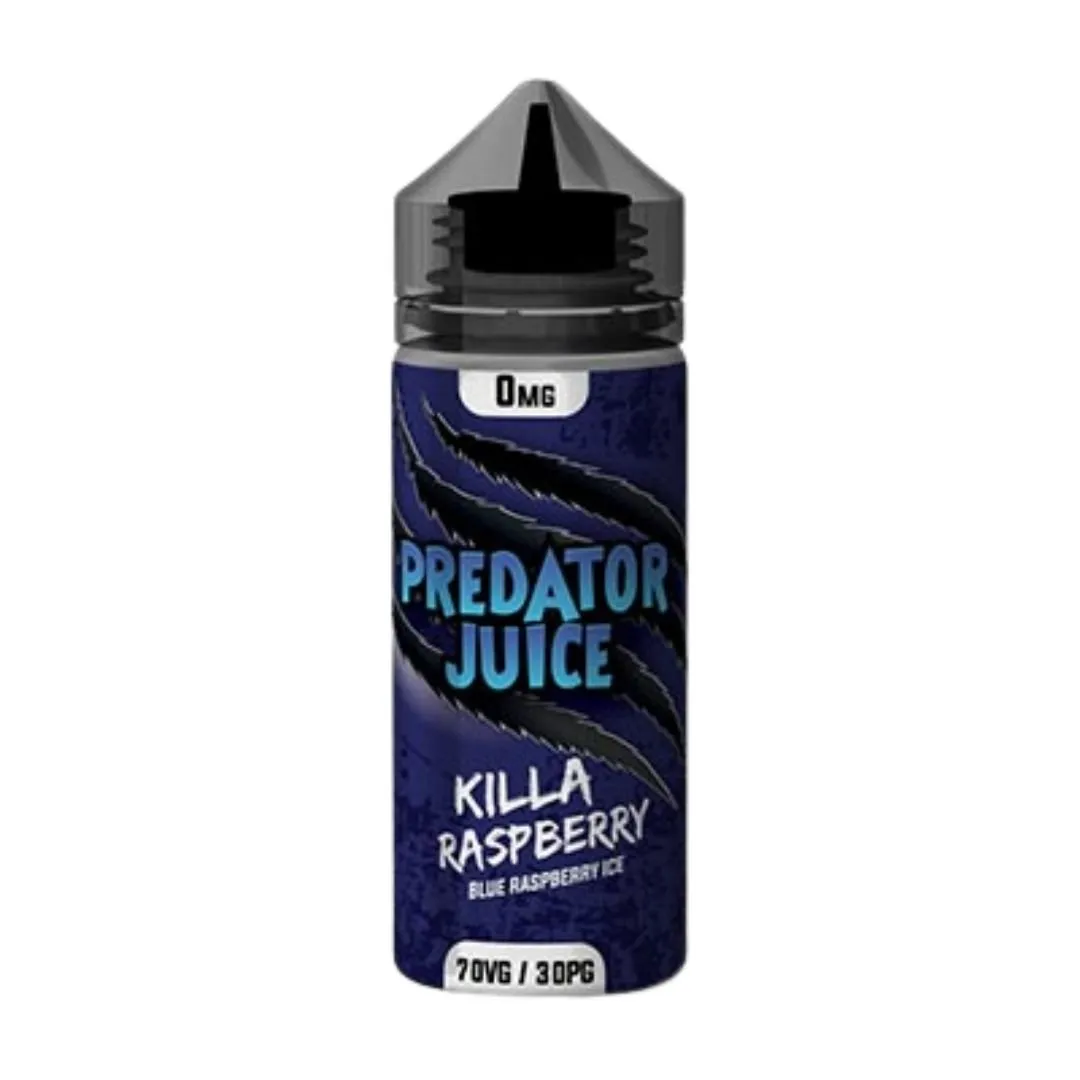 Predator Juice E-Liquid 120ml | Best Price UK | £9.89