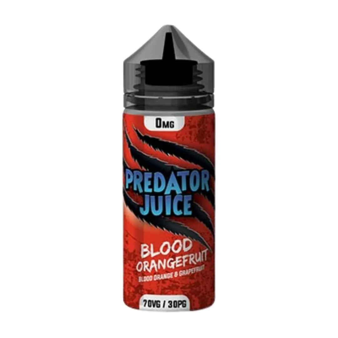 Predator Juice E-Liquid 120ml | Best Price UK | £9.89