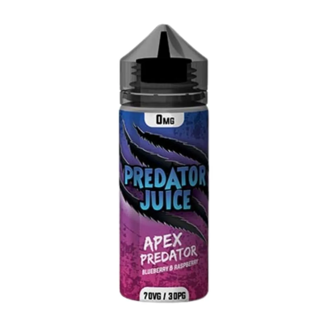 Predator Juice E-Liquid 120ml | Best Price UK | £9.89