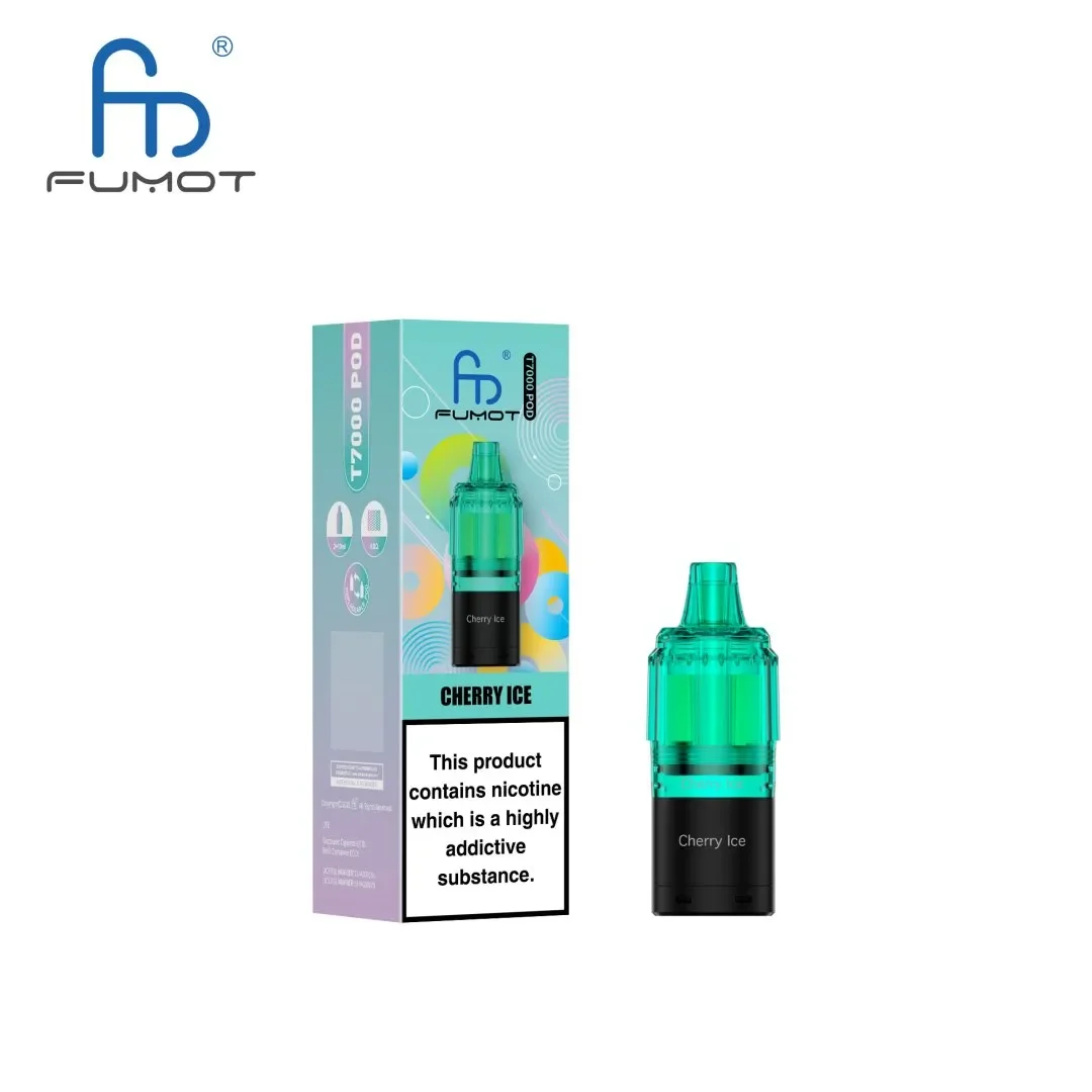 Buy Fumot T7000 Replacement Pods for £4.29