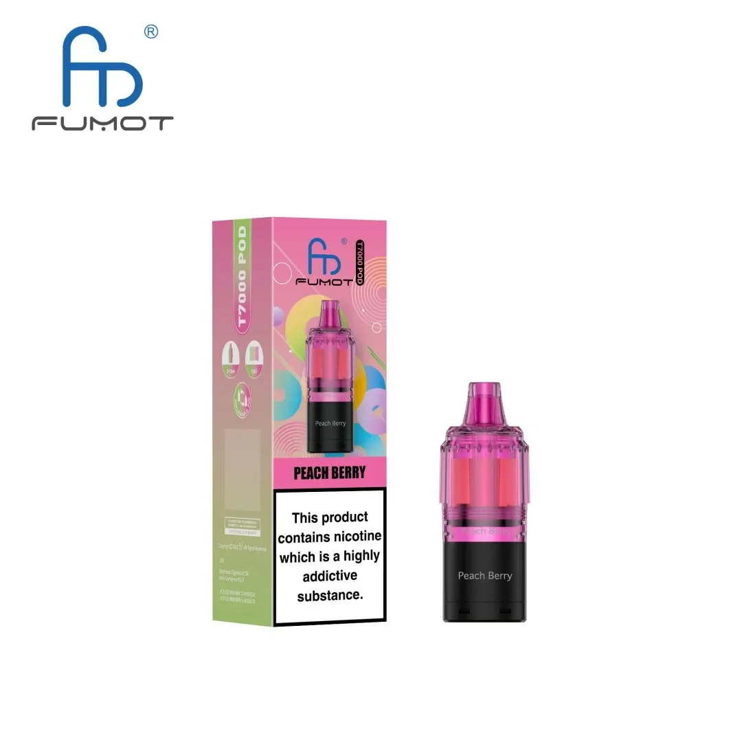 Buy Fumot T7000 Replacement Pods for £4.29
