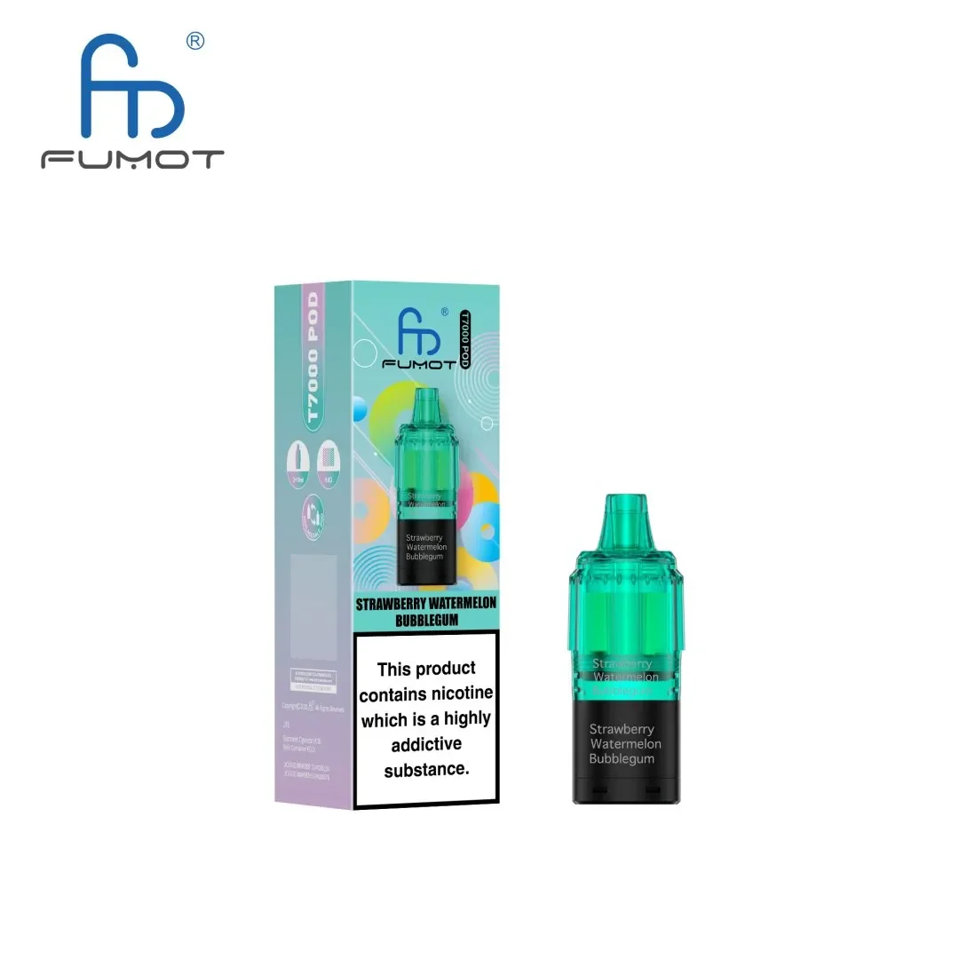 Buy Fumot T7000 Replacement Pods for £4.29