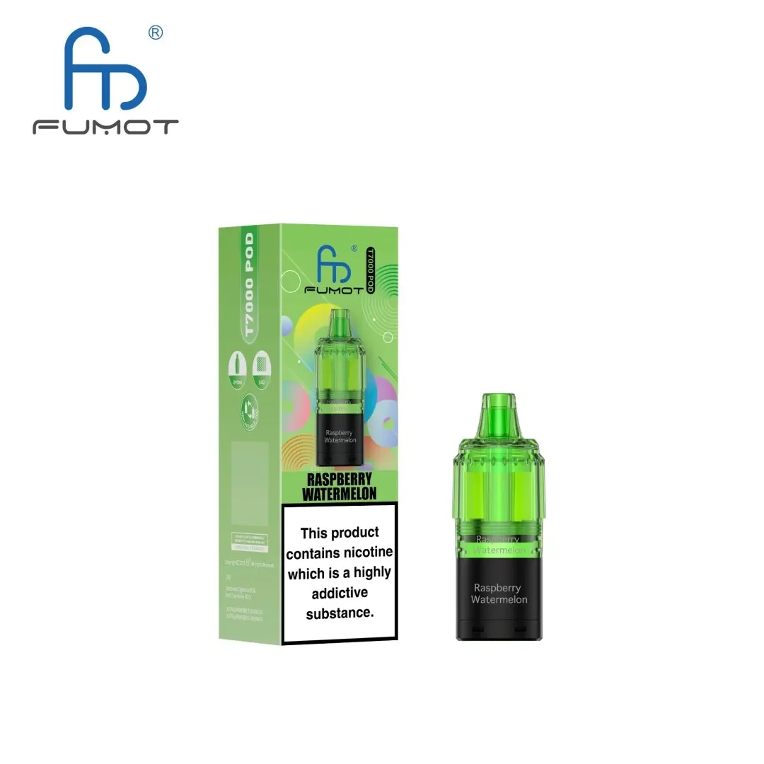 Buy Fumot T7000 Replacement Pods for £4.29