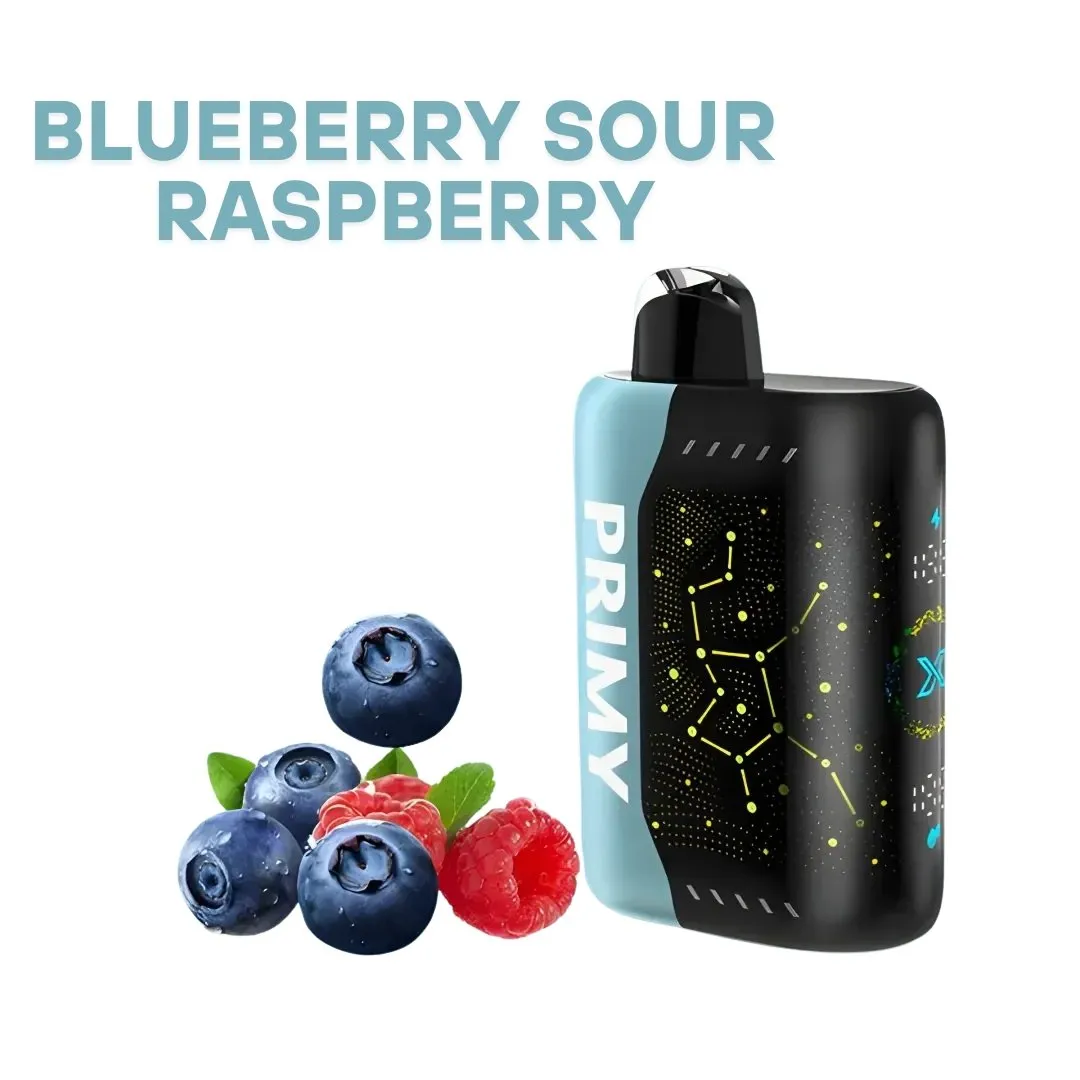 Primy PR25000 Puffs Disposable Vape