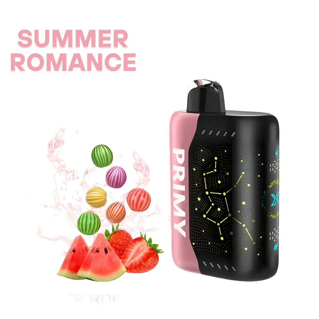 Primy PR25000 Puffs Disposable Vape