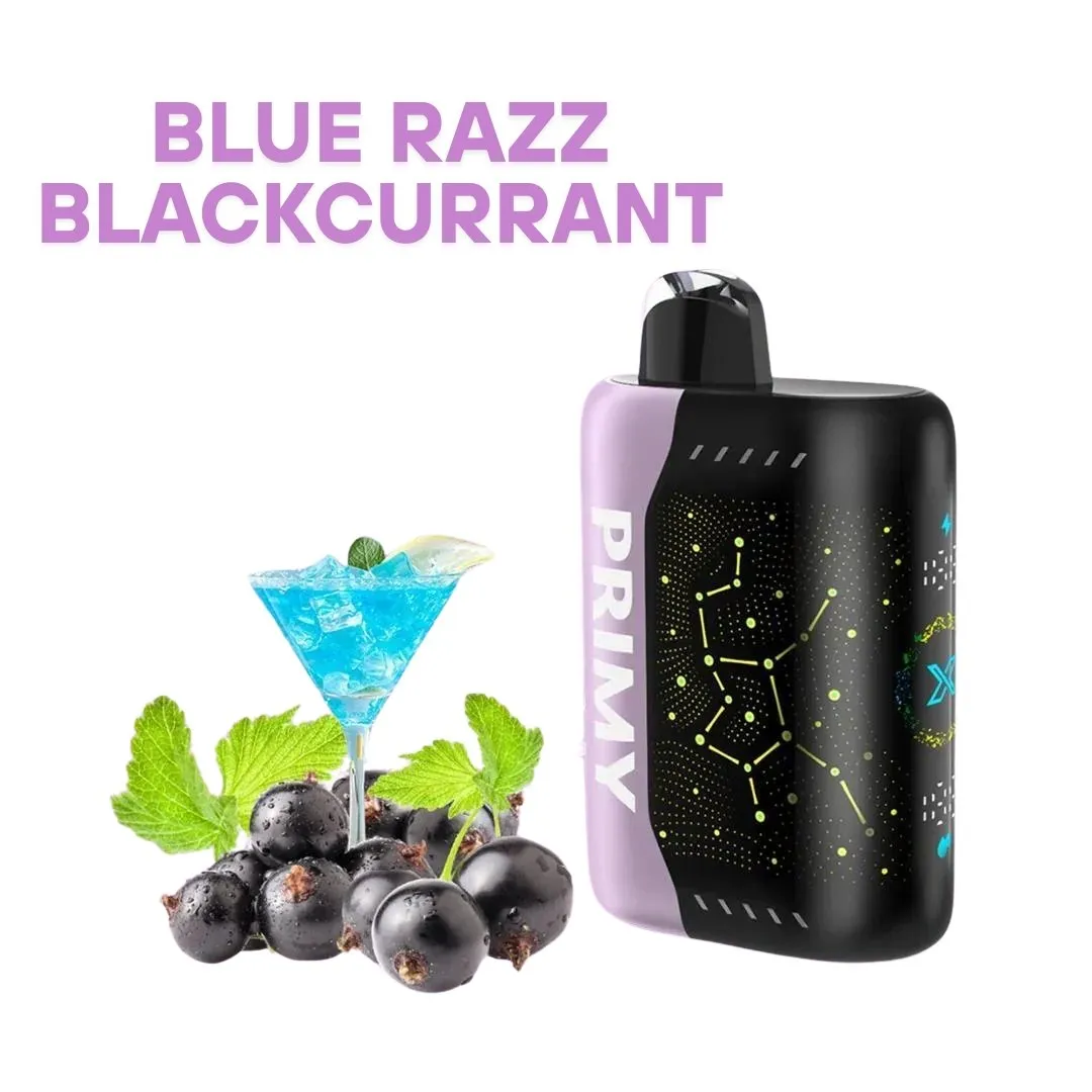 Primy PR25000 Puffs Disposable Vape