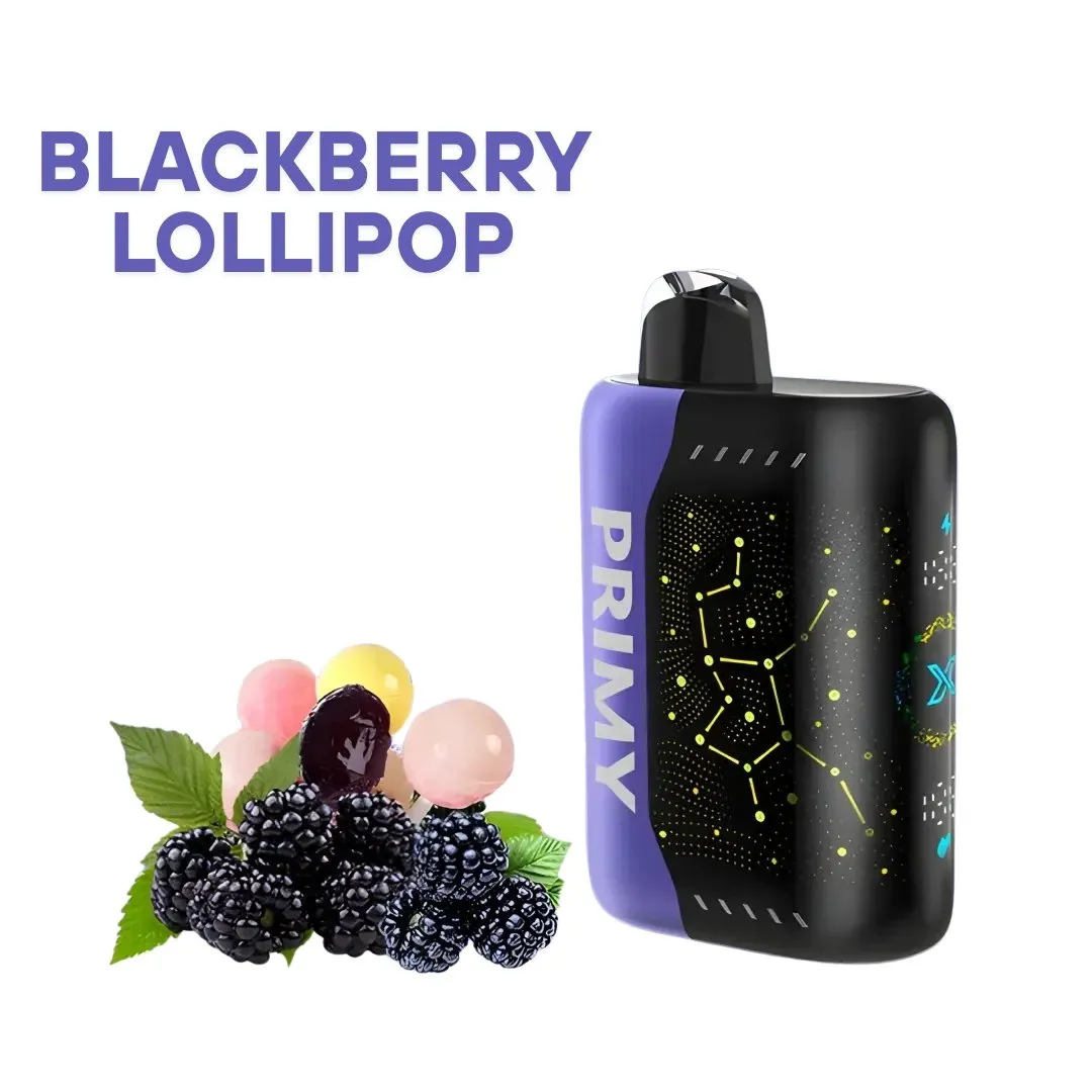 Primy PR25000 Puffs Disposable Vape