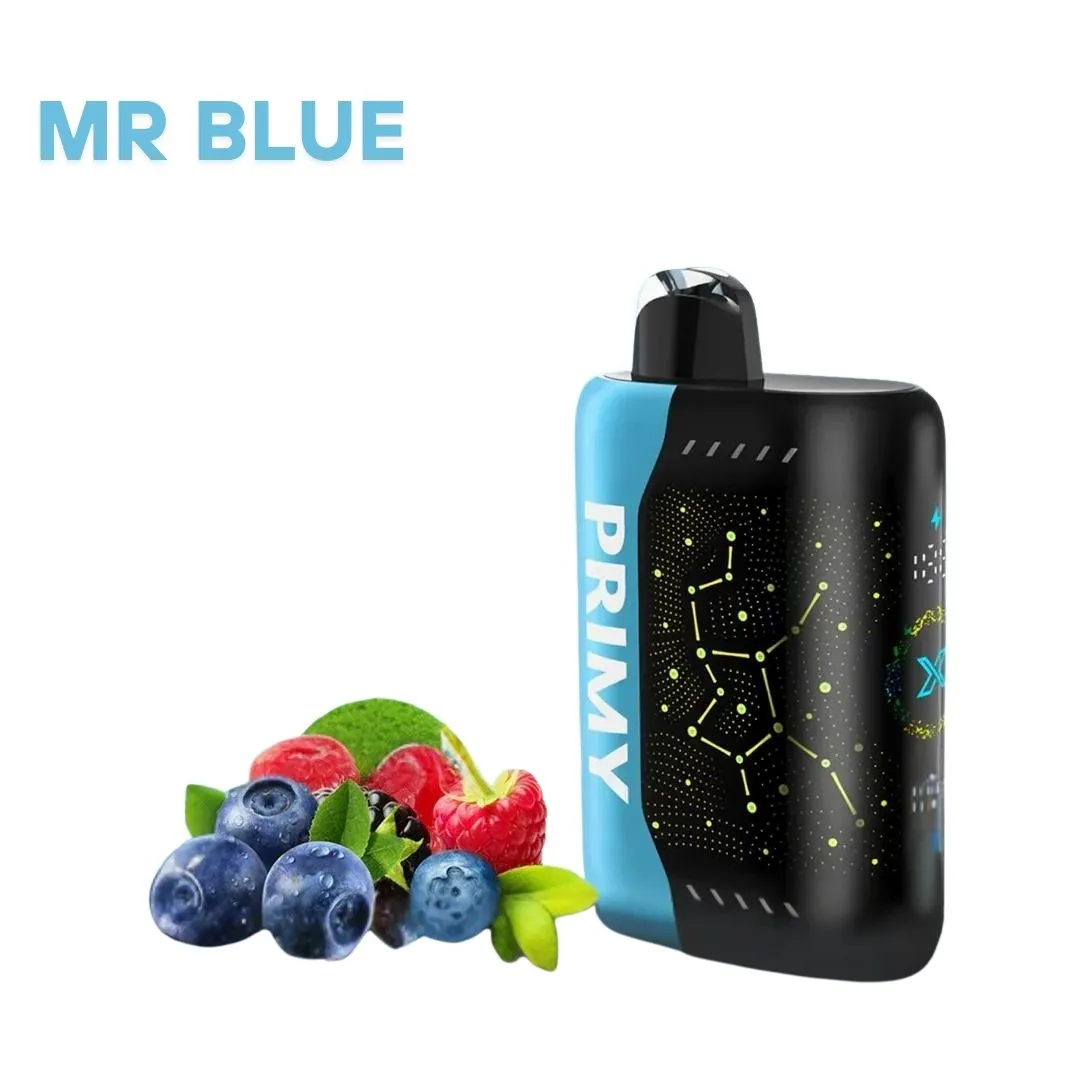 Primy PR25000 Puffs Disposable Vape