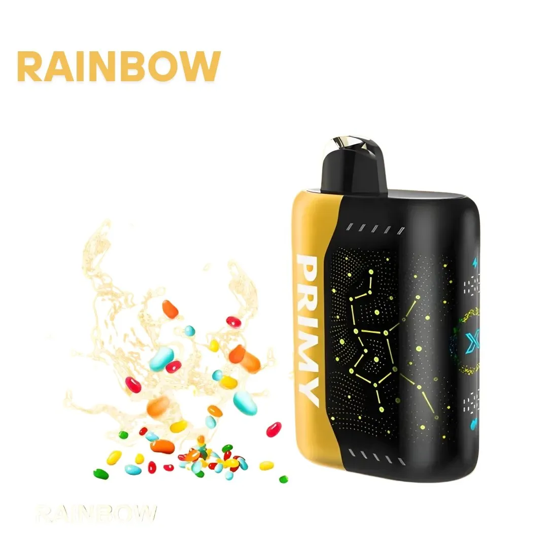 Primy PR25000 Puffs Disposable Vape