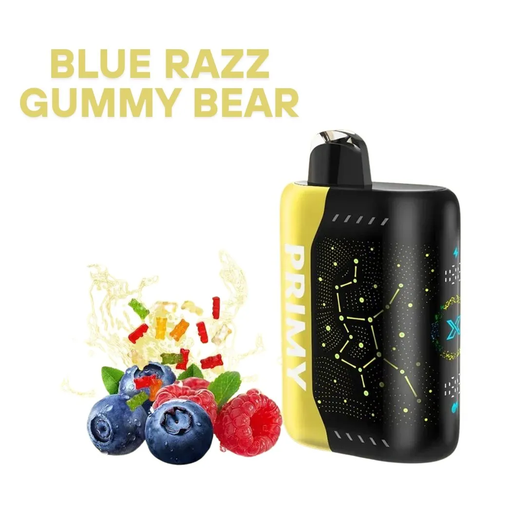 Primy PR25000 Puffs Disposable Vape