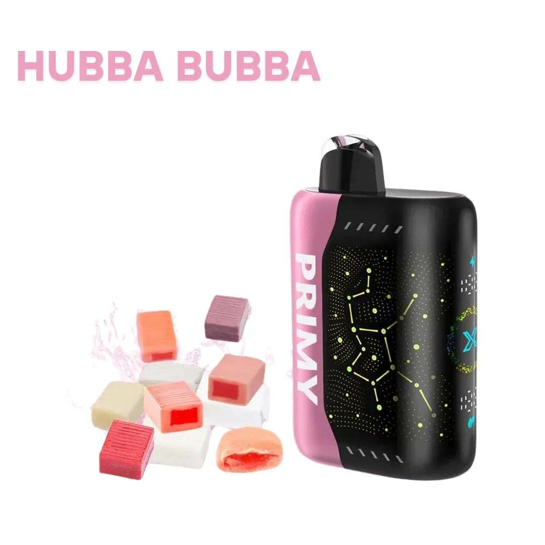 Primy PR25000 Puffs Disposable Vape