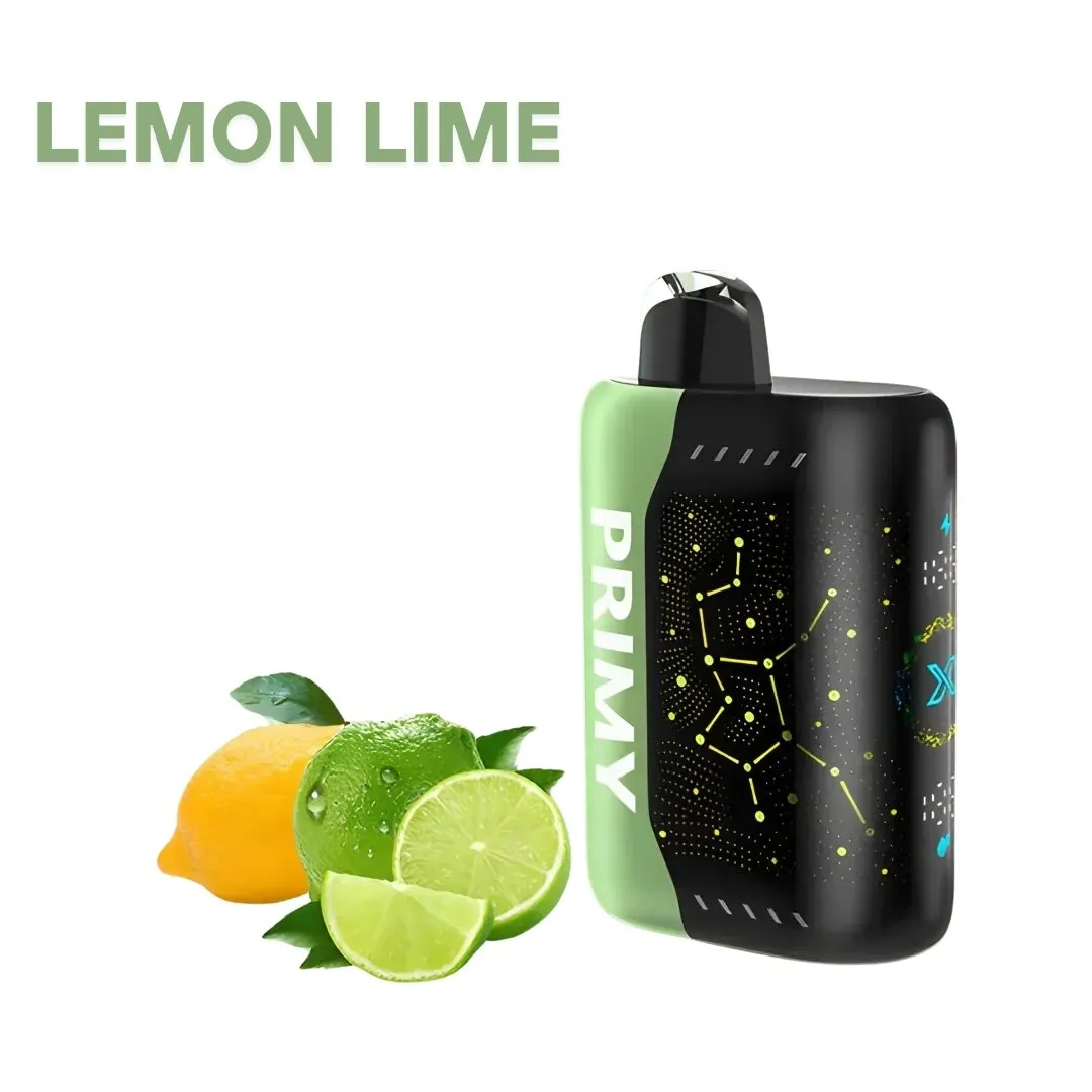 Primy PR25000 Puffs Disposable Vape