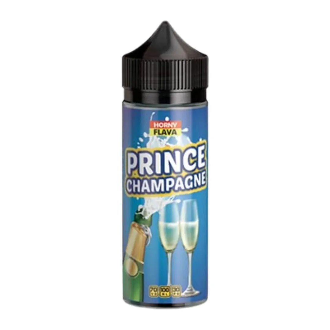 Prince Champagne by Horny Flava 120ml E-Liquid