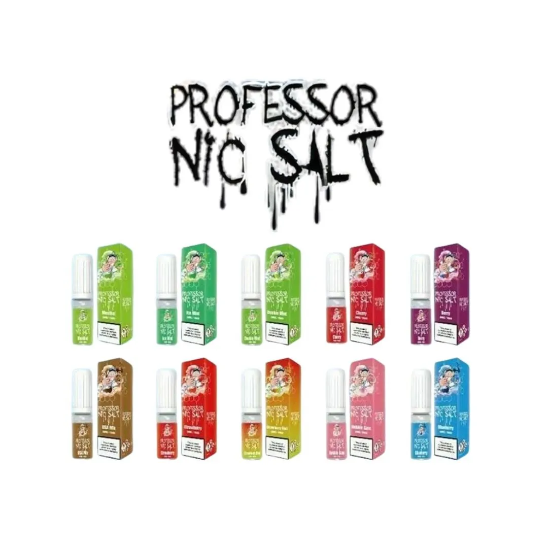 Professor Juice 10ml E-liquid (Box of 10)