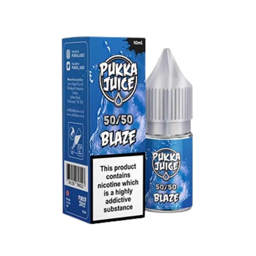 Pukka Juice 10ml 50:50 VG/PG E-Liquid | Buy Now | £3.89