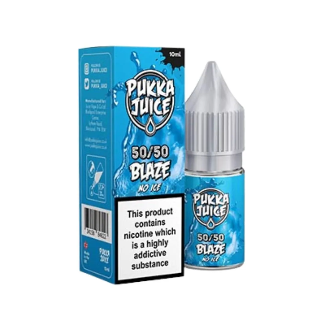 Pukka Juice 10ml 50:50 VG/PG E-Liquid | Buy Now | £3.89