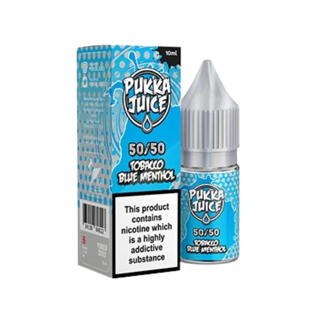 Pukka Juice 10ml 50:50 VG/PG E-Liquid | Buy Now | £3.89