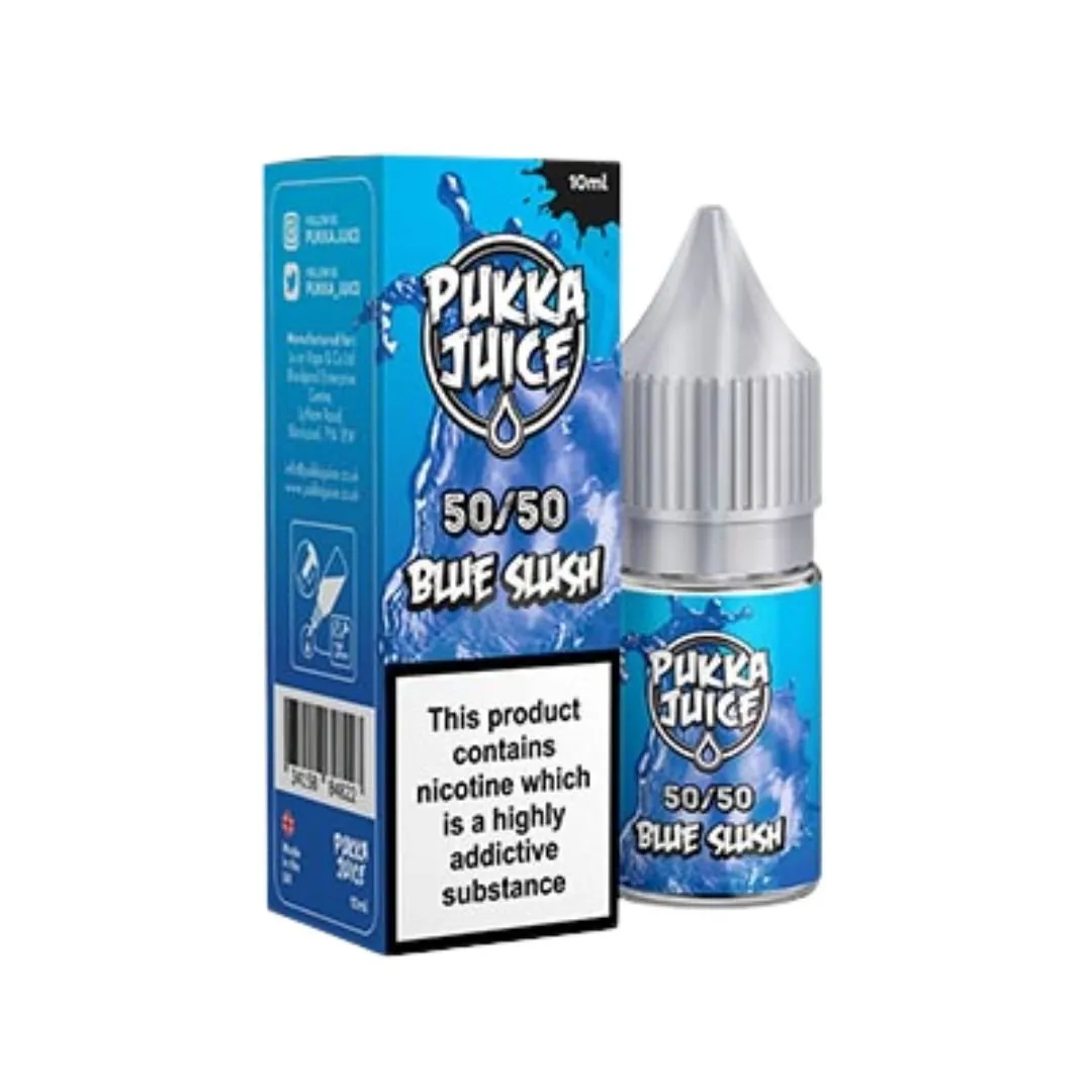 Pukka Juice 10ml 50:50 VG/PG E-Liquid | Buy Now | £3.89